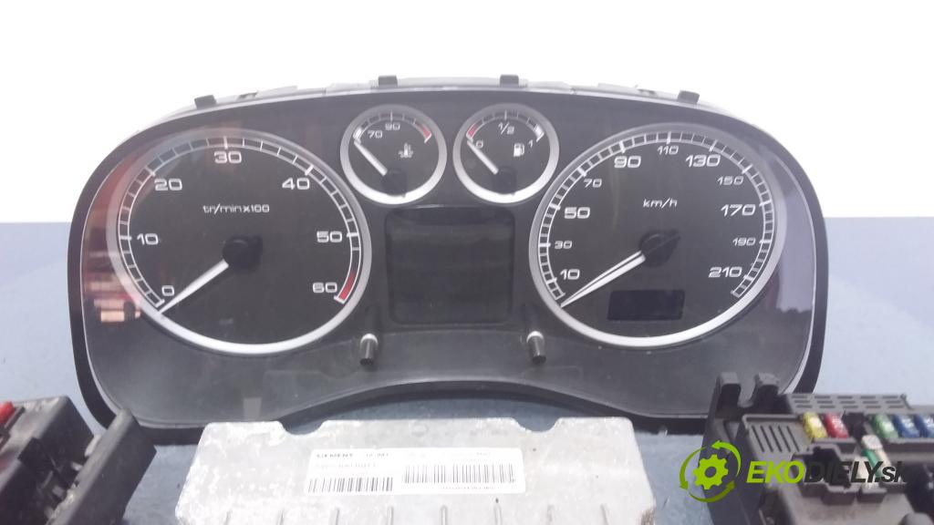 Peugeot 307 2003 riadiaca jednotka Motor: 9646449280