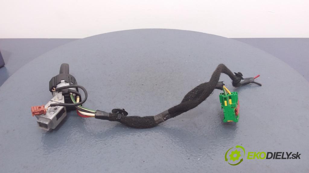 Peugeot 307 2003 riadiaca jednotka Motor: 9646449280