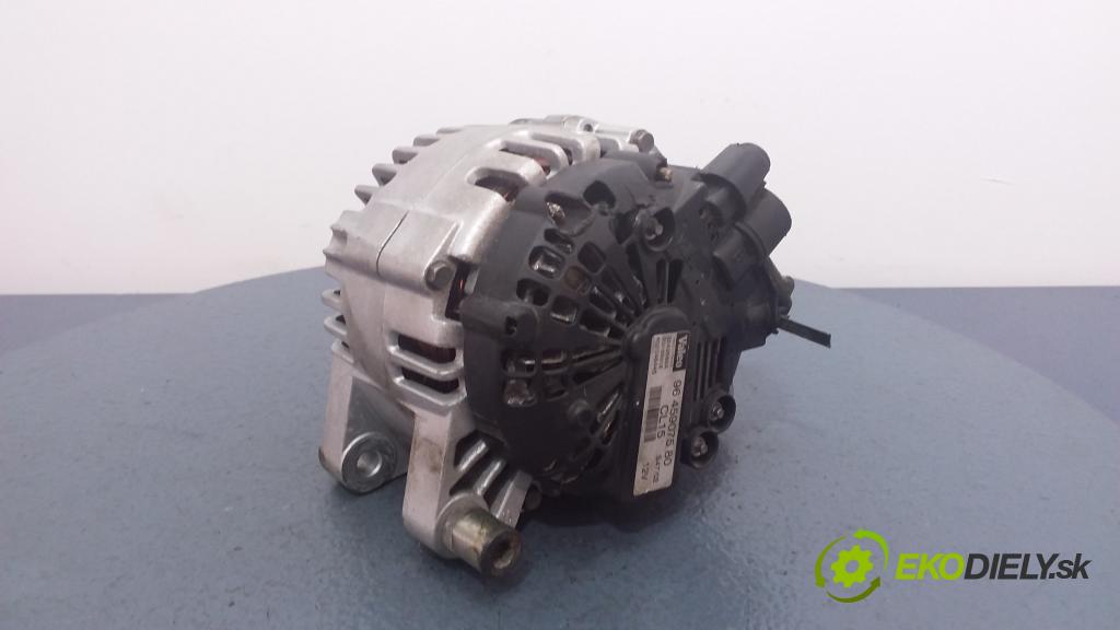 Peugeot 307 2003 Alternator 9645907580