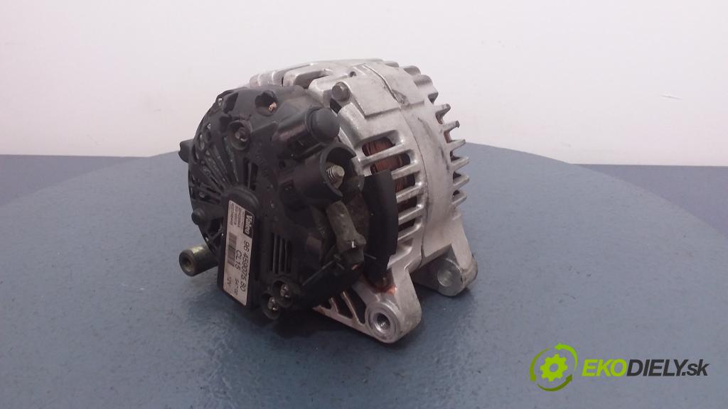 Peugeot 307 2003 Alternator 9645907580
