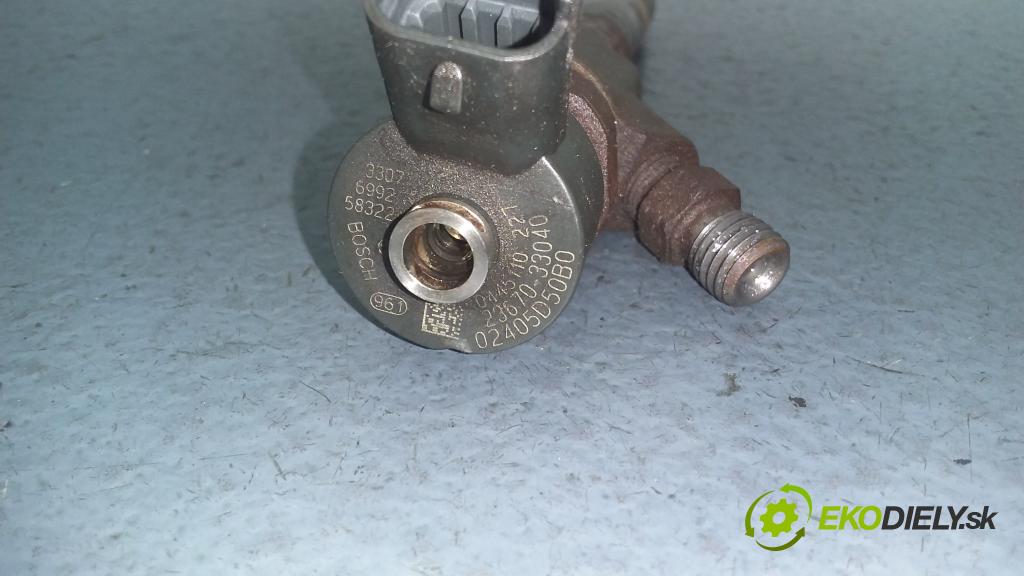 Toyota Corolla 2005 vstrek 23670-33040