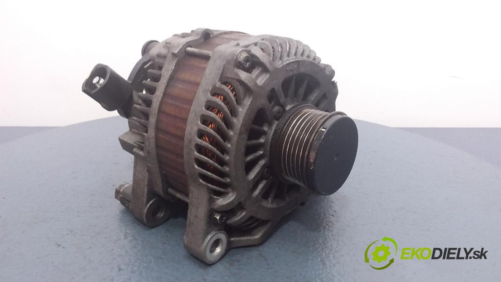 Citroen C5 2.0 hdi 2005 Alternator 9654752880