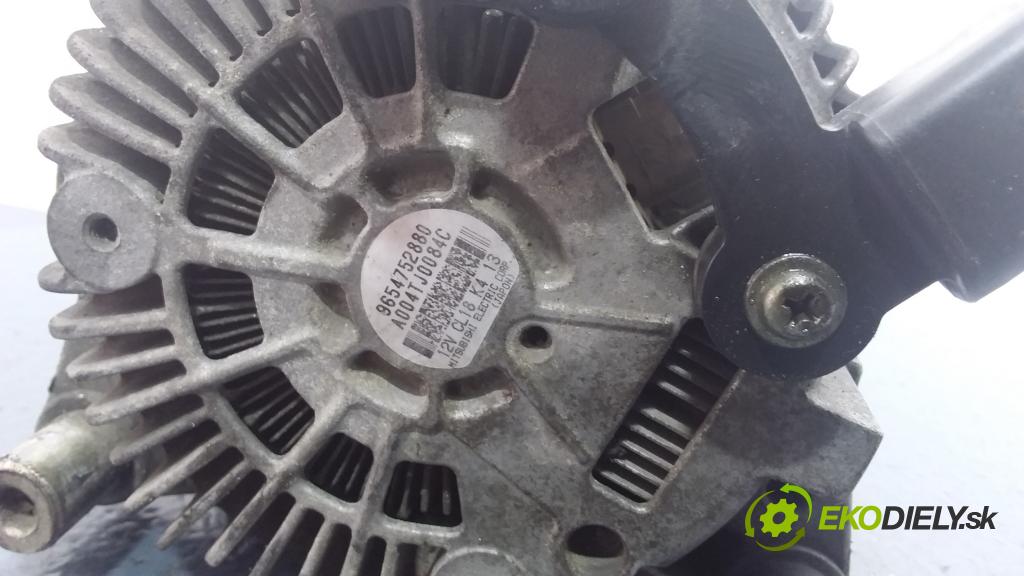 Citroen C5 2.0 hdi 2005 Alternator 9654752880