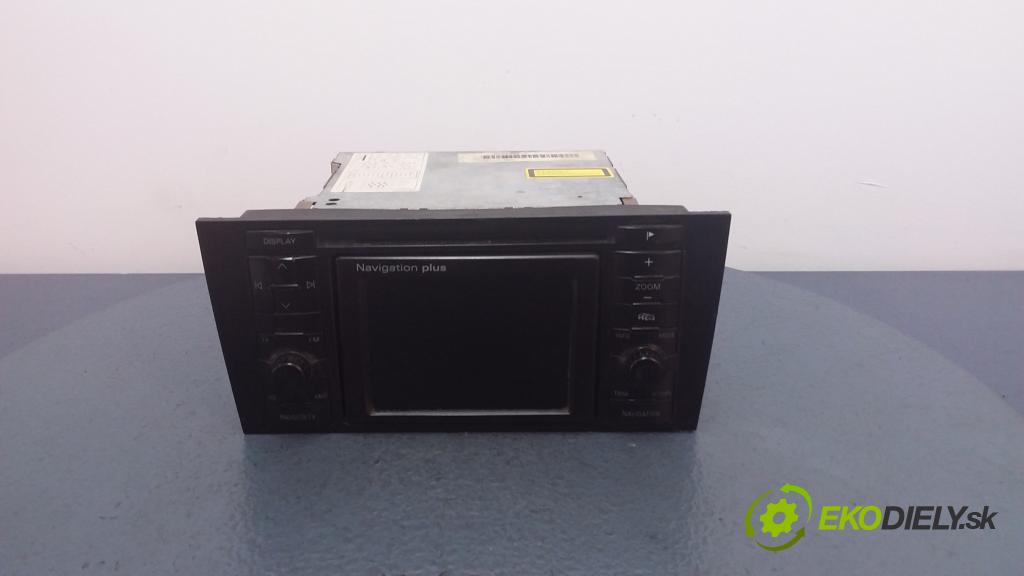 Audi A4 1999 Radio I Navigácia: 4B0035192M