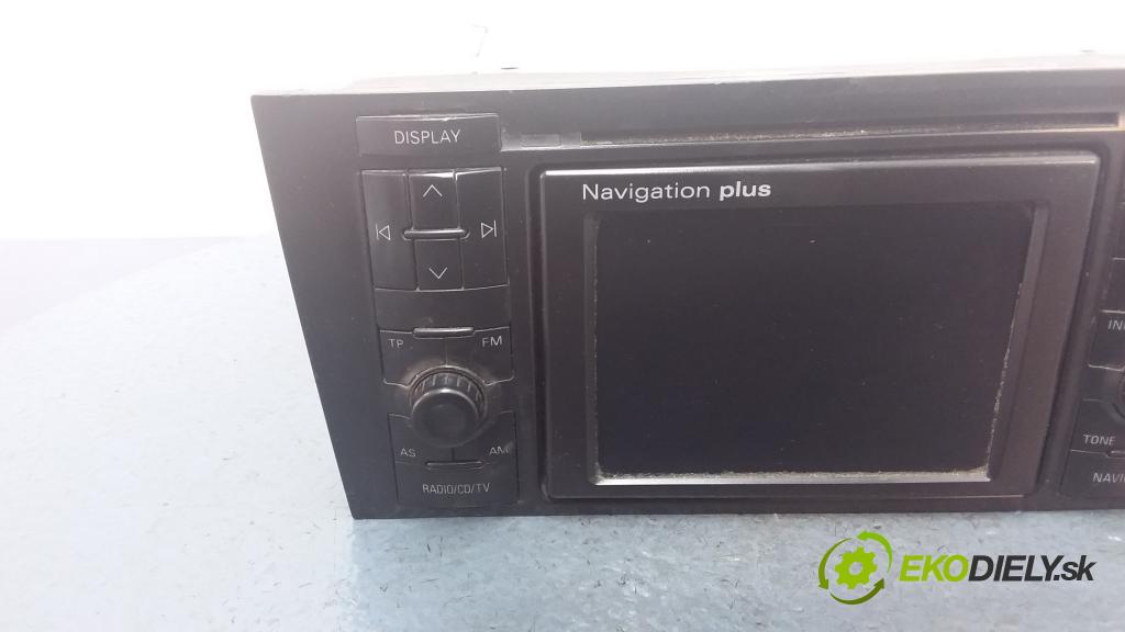 Audi A4 1999 Radio I Navigácia: 4B0035192M