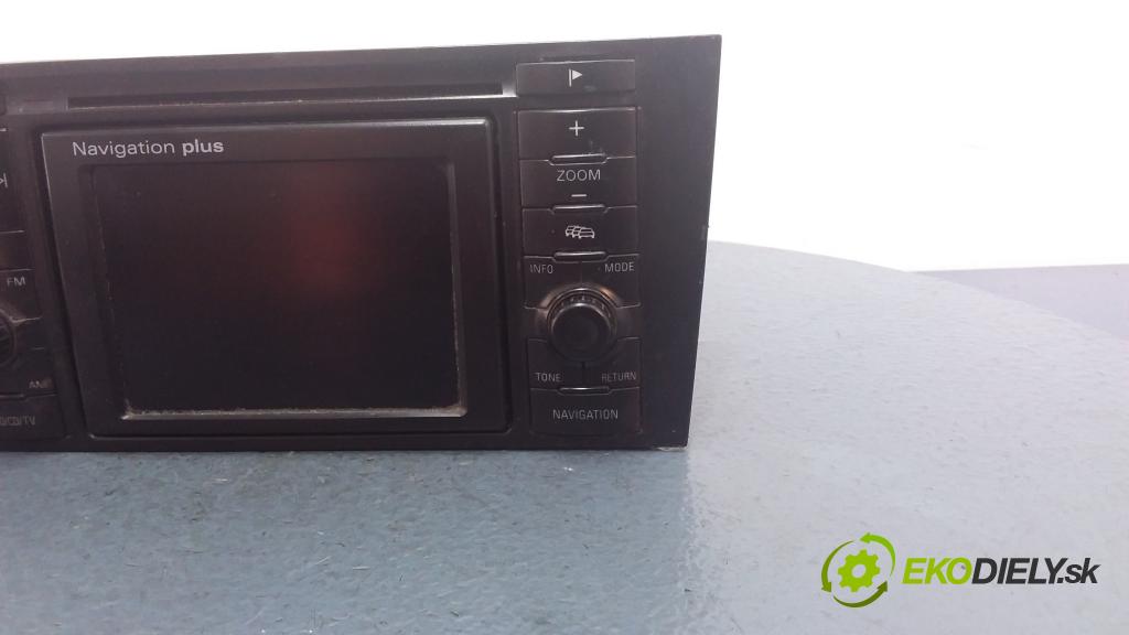 Audi A4 1999 Radio I Navigácia: 4B0035192M