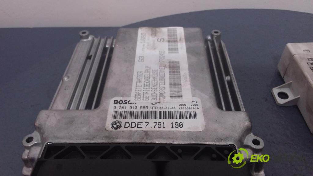 Bmw 320d 2003 riadiaca jednotka Motor: 0281010565
