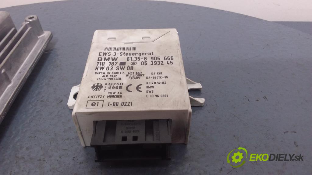 Bmw 320d 2003 riadiaca jednotka Motor: 0281010565