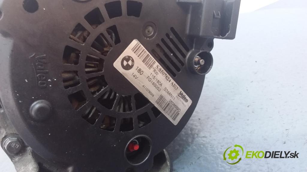 Bmw 320d 2003 Alternator 8507624
