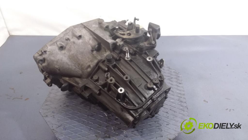 Citroen C5 2.0 hdi 2005 prevodovka Manualna 20MB02
