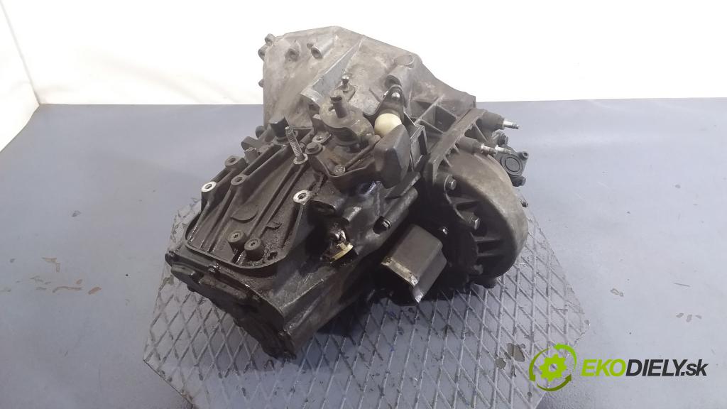Citroen C5 2.0 hdi 2005 prevodovka Manualna 20MB02