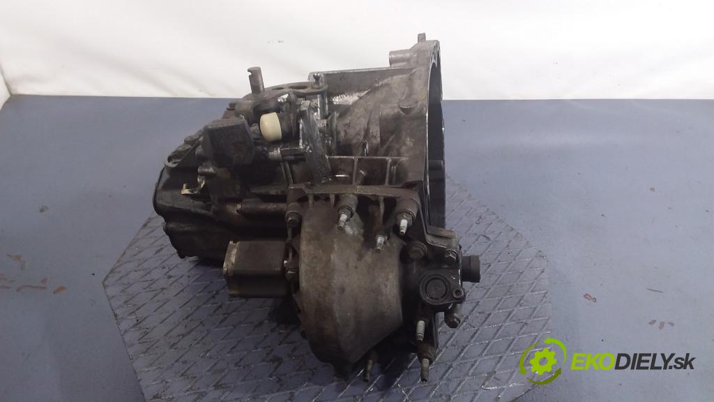 Citroen C5 2.0 hdi 2005 prevodovka Manualna 20MB02