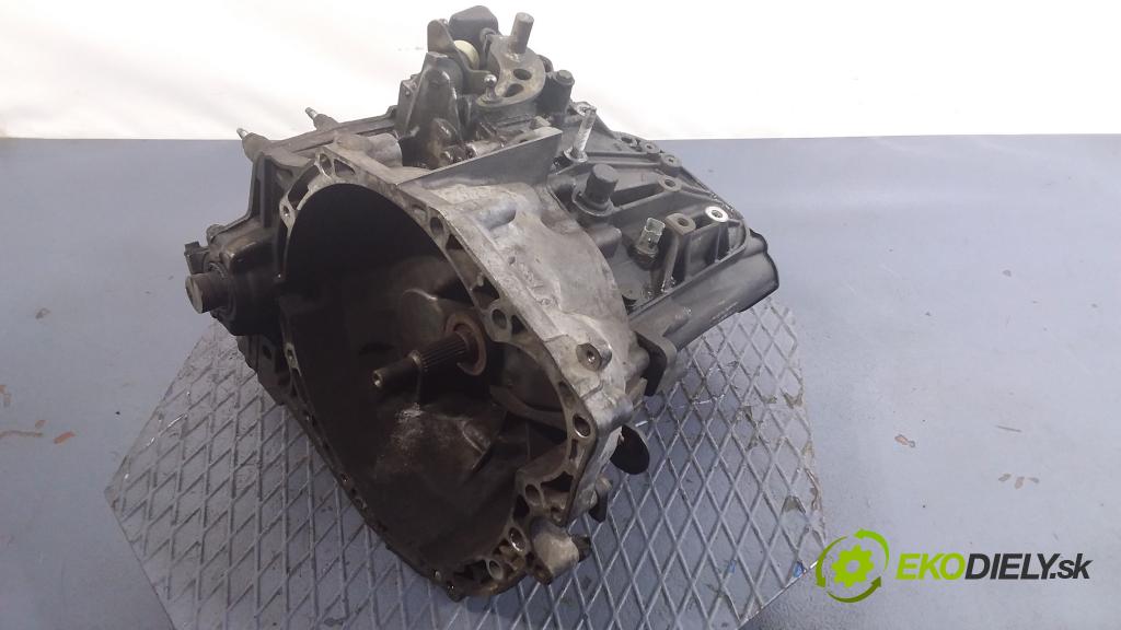 Citroen C5 2.0 hdi 2005 prevodovka Manualna 20MB02