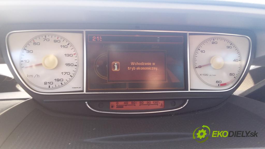 Citroen C8 2006 prístrojovka/ budíky 1400546280