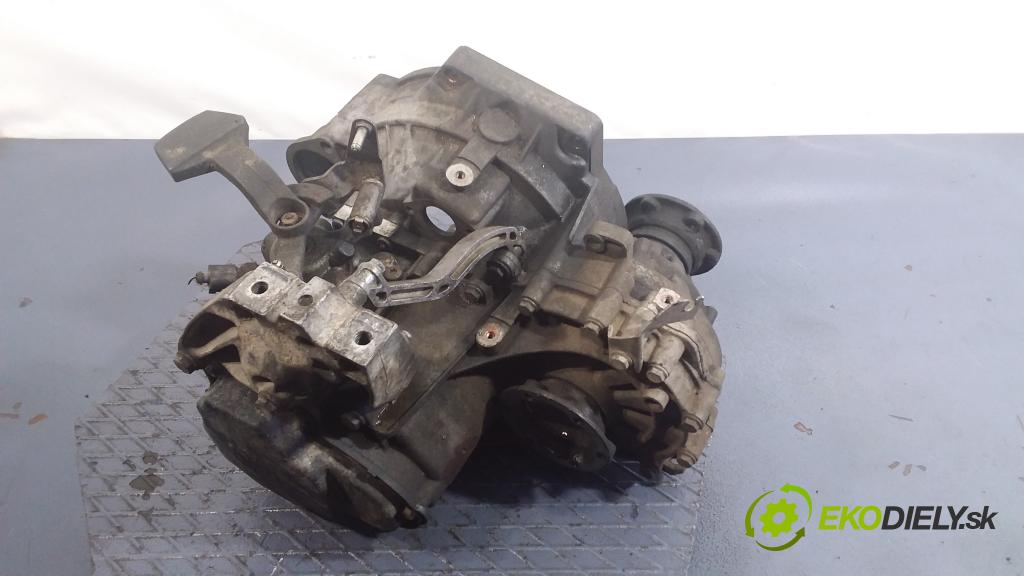 Volkswagen Caddy 2006 prevodovka Manualna 01