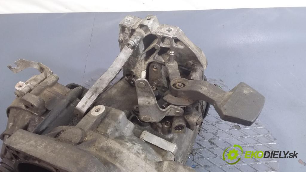Volkswagen Caddy 2006 prevodovka Manualna 01