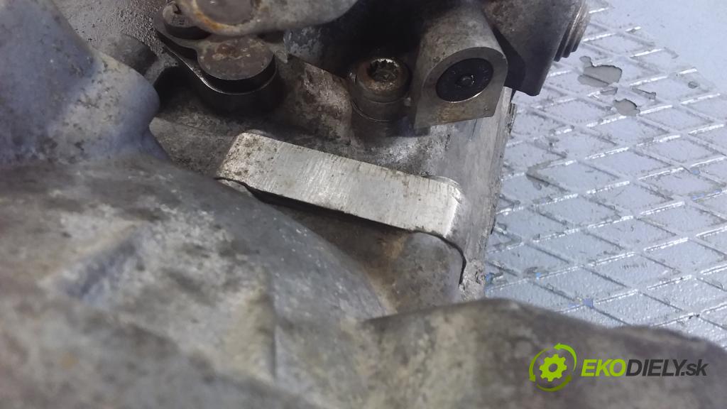 Volkswagen Caddy 2006 prevodovka Manualna 01