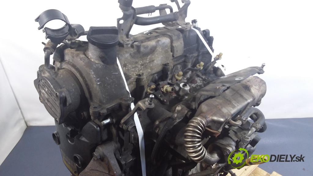 Toyota Corolla 2005 motor Diesel: 1ND-E52C