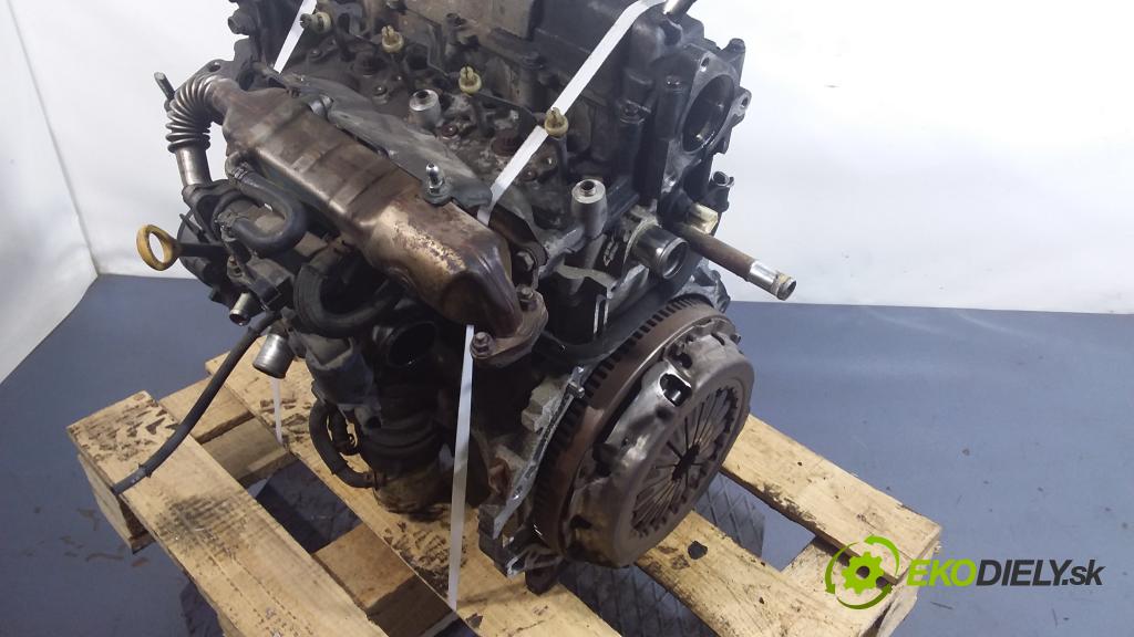 Toyota Corolla 2005 motor Diesel: 1ND-E52C