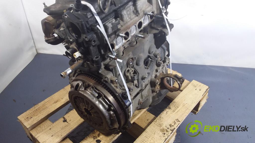 Toyota Corolla 2005 motor Diesel: 1ND-E52C