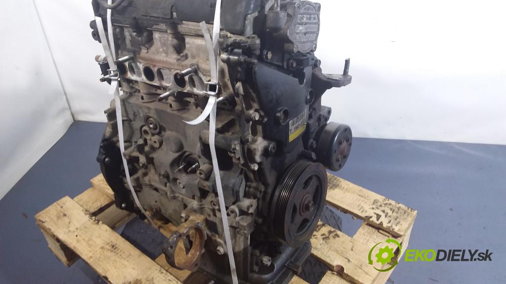 Toyota Corolla 2005 motor Diesel: 1ND-E52C