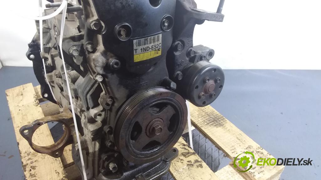 Toyota Corolla 2005 motor Diesel: 1ND-E52C