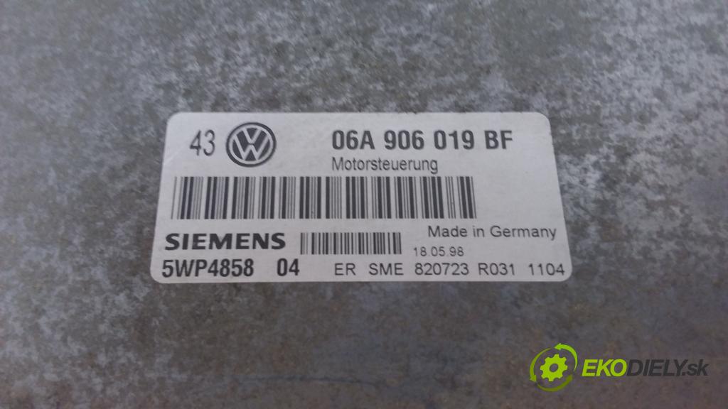 Volkswagen Golf 1998 riadiaca jednotka Motor: 06A906019BF