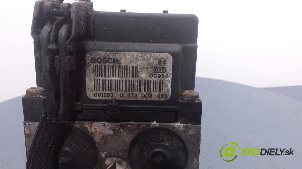 Alfa romeo 156 2000 čerpadlo ABS x 0265216401