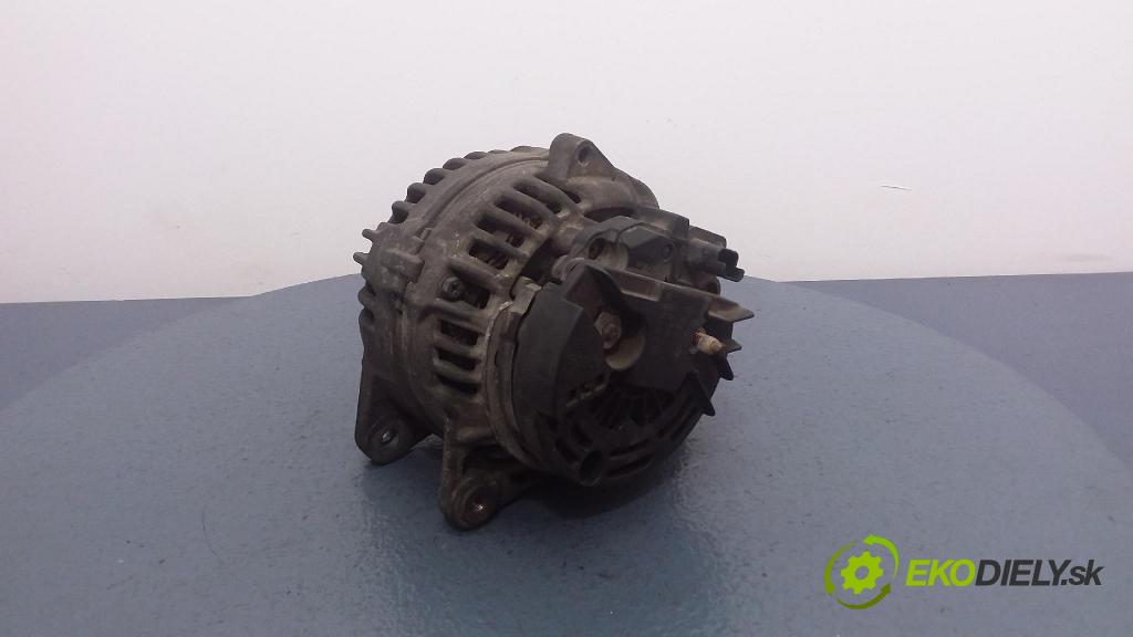 Renault Megane scenic 2004 Alternator 0124525028