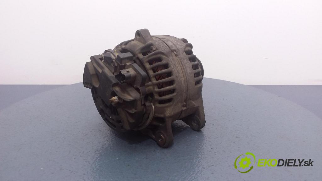 Renault Megane scenic 2004 Alternator 0124525028