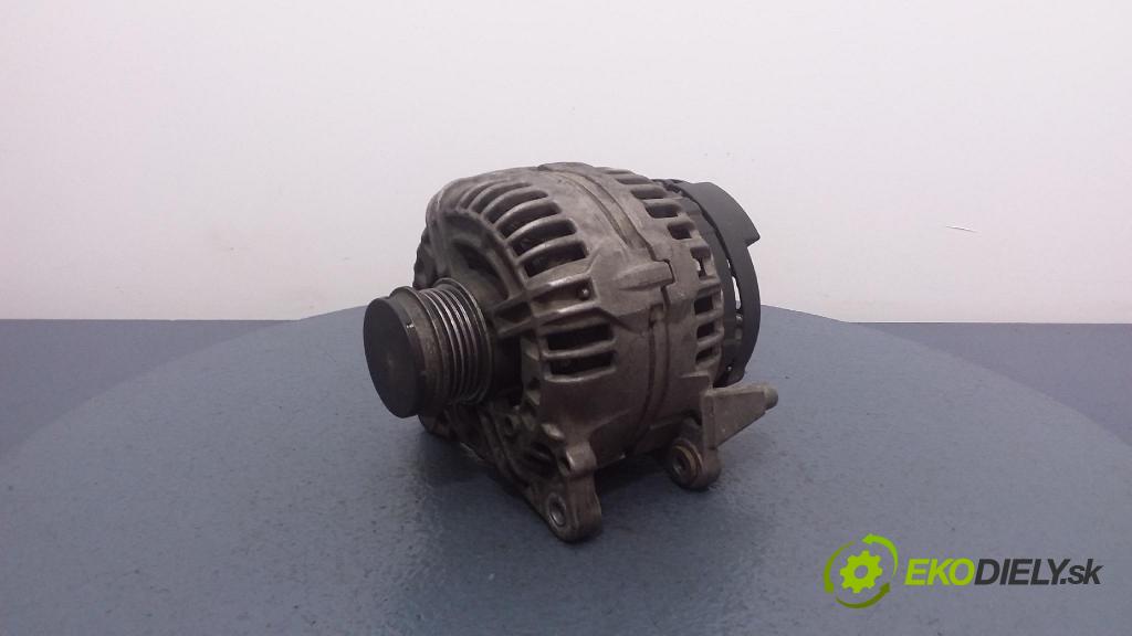 Volkswagen Golf 2001 Alternator 028903028E