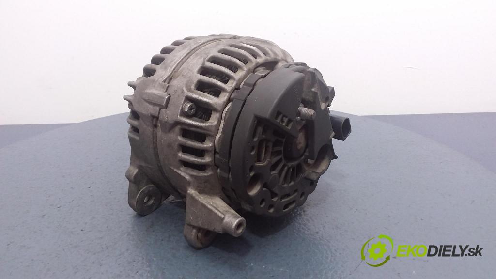Volkswagen Golf 2001 Alternator 028903028E
