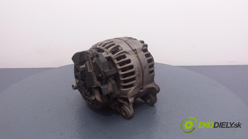 Volkswagen Golf 2001 Alternator 028903028E
