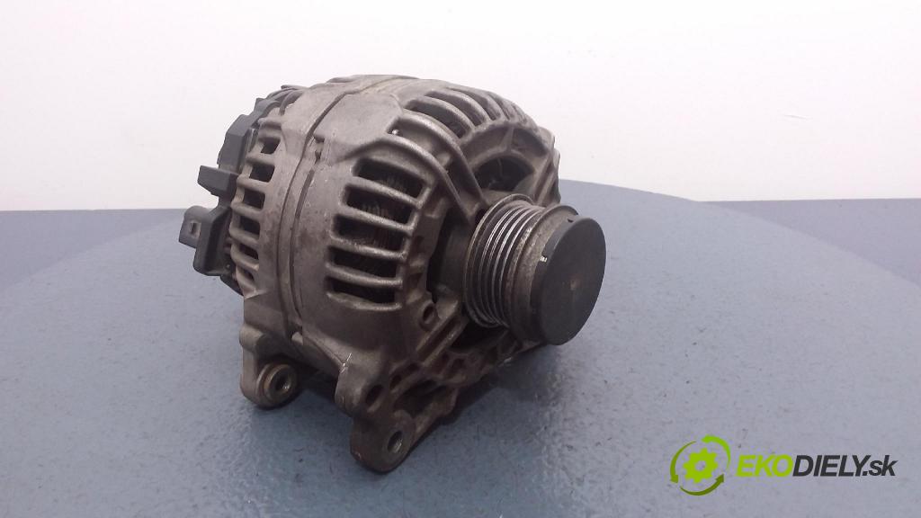 Volkswagen Golf 2001 Alternator 028903028E