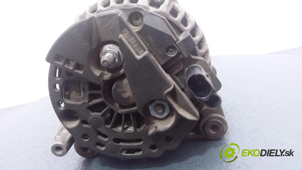 Volkswagen Golf 2001 Alternator 028903028E