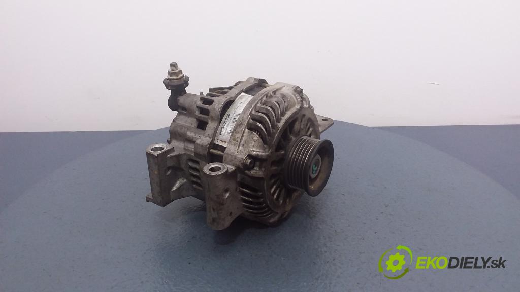 Mazda 6 2003 Alternator RPS401535