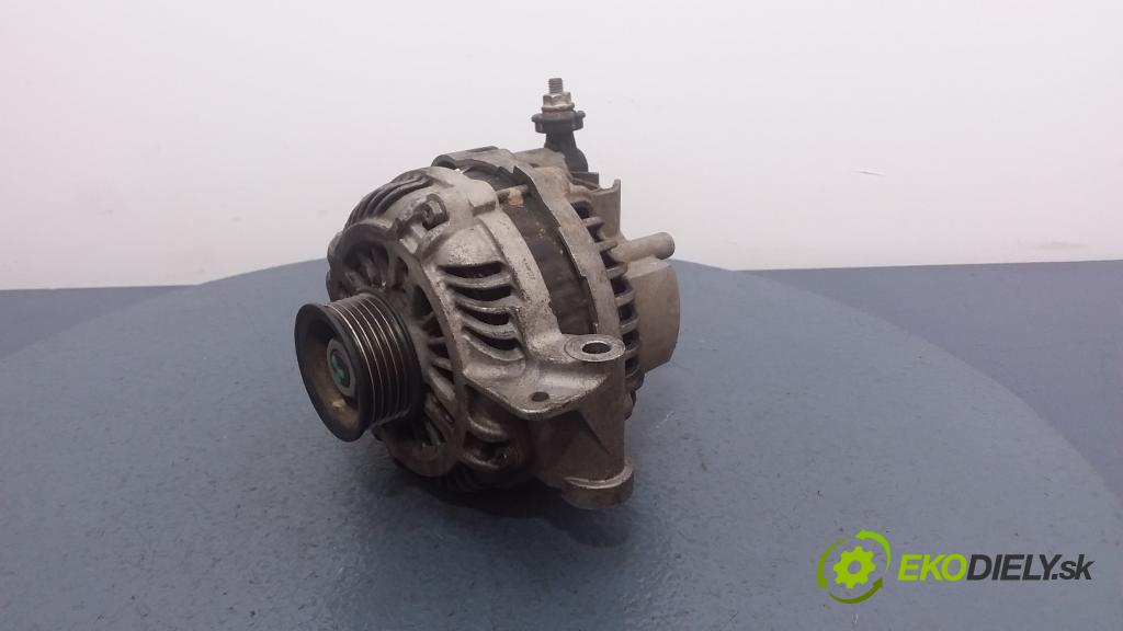 Mazda 6 2003 Alternator RPS401535