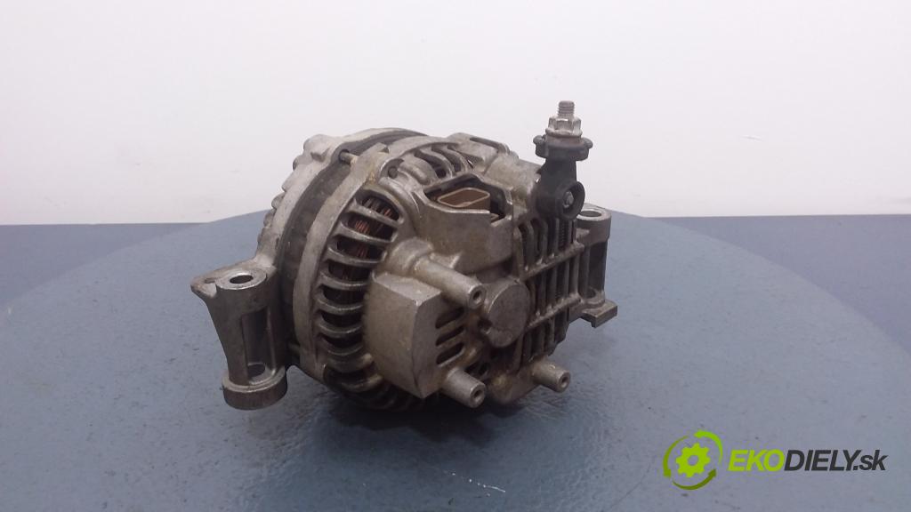 Mazda 6 2003 Alternator RPS401535