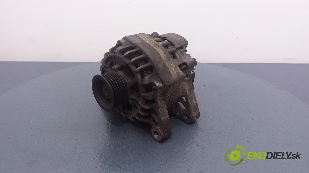 Peugeot 206 2005 Alternator 9656956080