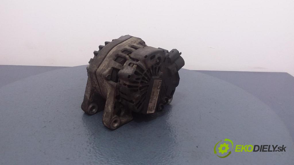 Peugeot 206 2005 Alternator 9656956080