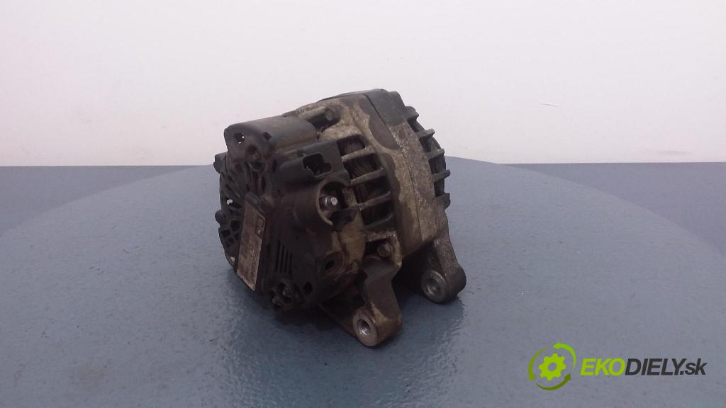 Peugeot 206 2005 Alternator 9656956080