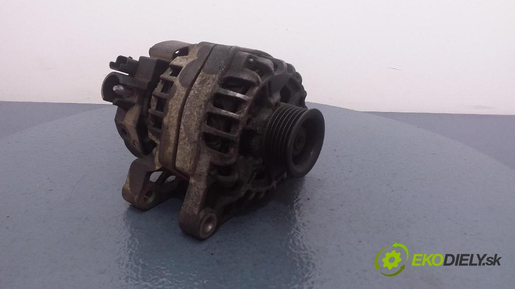 Peugeot 206 2005 Alternator 9656956080