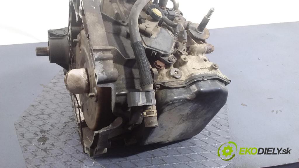 Peugeot 206 2005 prevodovka automatická 20TS06