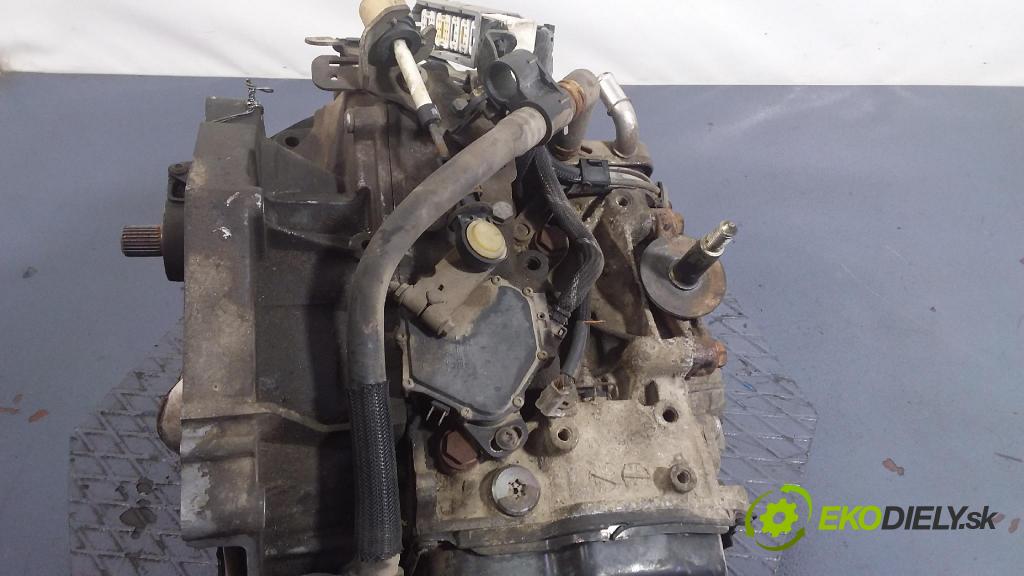 Peugeot 206 2005 prevodovka automatická 20TS06