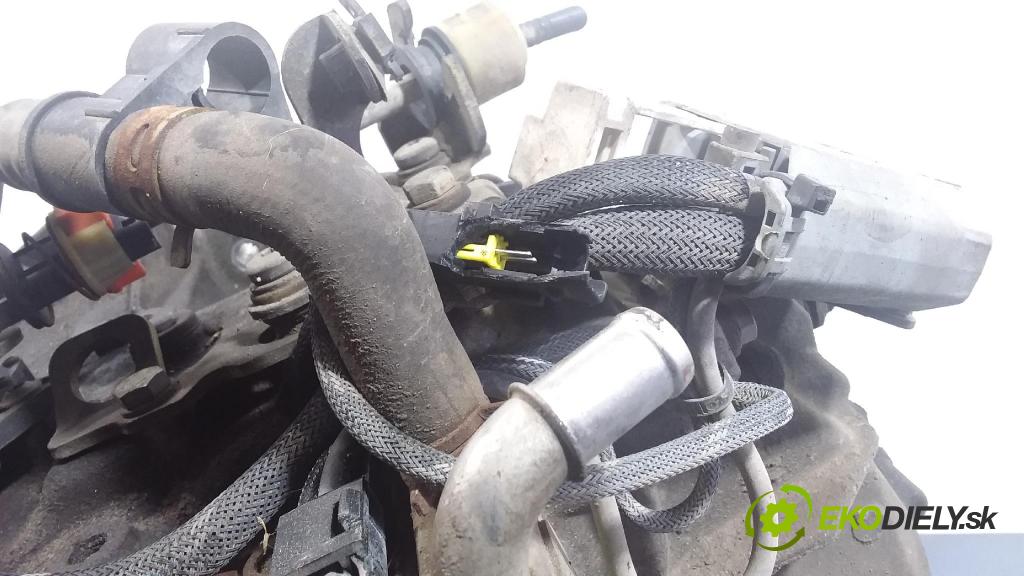 Peugeot 206 2005 prevodovka automatická 20TS06