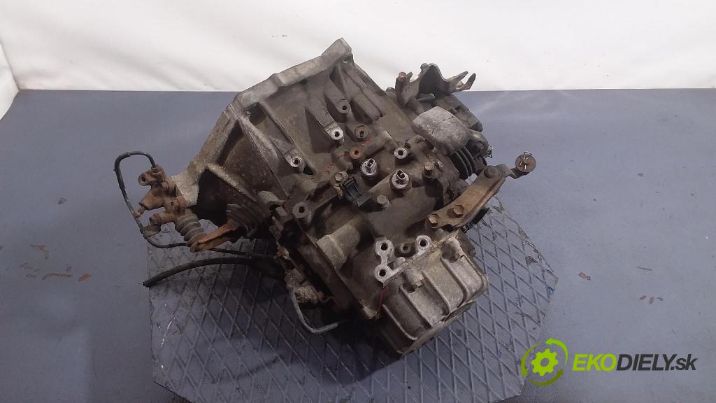 Toyota Corolla 2005 prevodovka Manualna 01