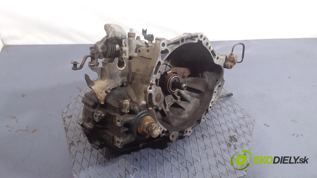 Toyota Corolla 2005 prevodovka Manualna 01
