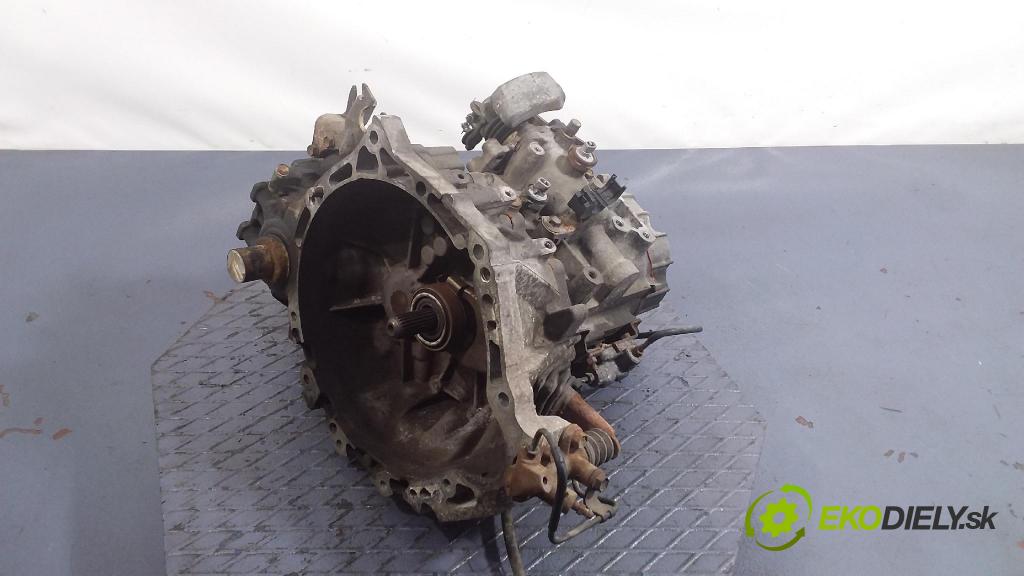Toyota Corolla 2005 prevodovka Manualna 01