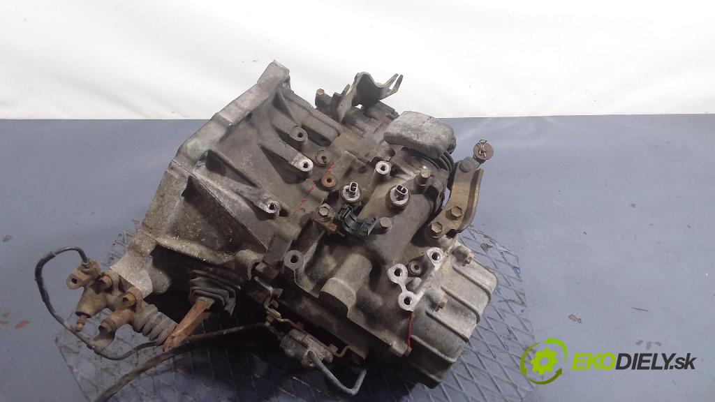 Toyota Corolla 2005 prevodovka Manualna 01