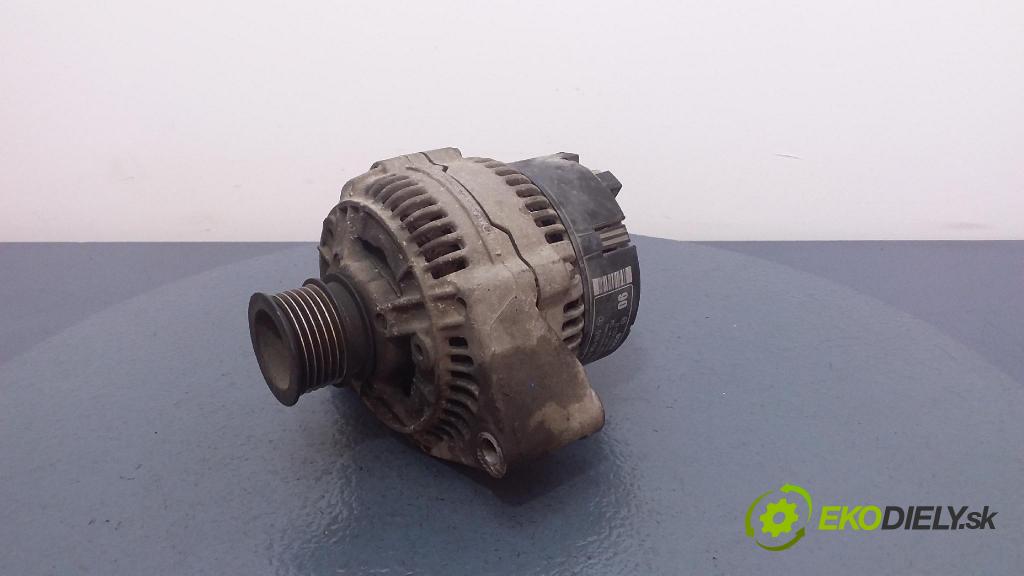 Mercedes-benz E200 1997 Alternator 0101544602